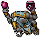 Monk Familiar outfit