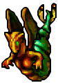 Srezz Yellow Eyes outfit