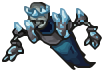 Knight Familiar outfit