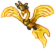 Paladin Familiar outfit