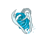 Eternal Winter spell effect