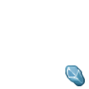 Ice Strike spell effect