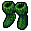 dragon scale boots