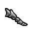 bony tail