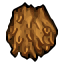 thick fur