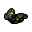 sulphurous stone