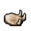 bone shoulderplate