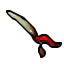 broken halberd