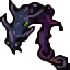 ghastly dragon head