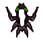 beetle necklace