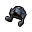 broken helmet