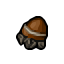 kongra's shoulderpad