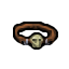 skull belt