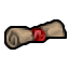 scroll of heroic deeds