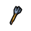 small pitchfork