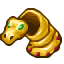 snake god's wristguard