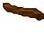 dry piece of wood