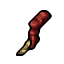 demonic finger