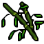 bamboo leaves