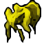 ominous piece of cloth