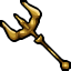 heavy trident