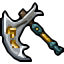 deepling axe