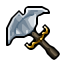 warrior's axe