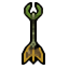 tarsal arrow
