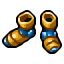 prismatic boots