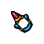 prismatic ring