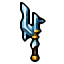 glacial rod