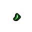 green crystal splinter