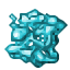 crystal rubbish