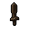 mean knight sword