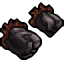 pair of iron fists