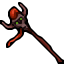 lost husher's staff