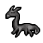 basalt figurine