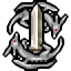 silver raid token