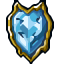 runic ice shield