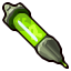 glooth injection tube