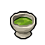 bowl of glooth soup