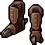 metal spats