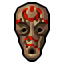 shamanic mask