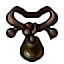 onyx pendant