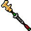 Ferumbras' staff