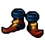 boots of homecoming