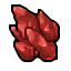 crystallized anger