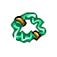 ring of green plasma