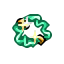 ring of green plasma