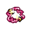 ring of red plasma